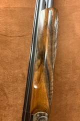 Perazzi MX8 Lusso Engraved ZZ/Helice/Pigeon Spectacular Case Color “Limited” - 9 of 12