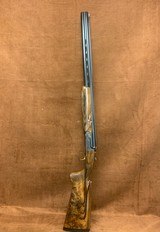 Perazzi MX8 Lusso Engraved ZZ/Helice/Pigeon Spectacular Case Color “Limited” - 2 of 12