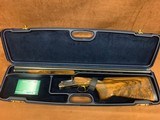 Perazzi MX8 Lusso Engraved ZZ/Helice/Pigeon Spectacular Case Color “Limited” - 12 of 12