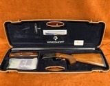Krieghoff K-80 30" Black Edition!! Like New Sporting/Helice/Pigeon - 11 of 11