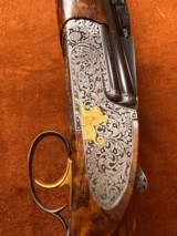 Perazzi RS Combo 31.5/34 CUSTOM GRADE with majestic pattern - 9 of 14