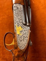 Perazzi RS Combo 31.5/34 CUSTOM GRADE with majestic pattern - 8 of 14