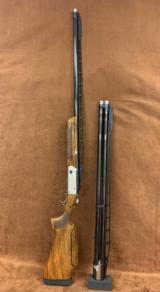 Krieghoff K-80 Trap Combo LIKE NEW!!! 32" O/U 34" TOP SINGLE - 2 of 10