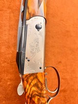 Krieghoff K80 Sporter With Full Set of Subguage Tubes. - 4 of 12