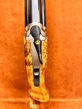 Pristine Perazzi MX8 Custom Lusso Engraved 32" M/IM - 6 of 12