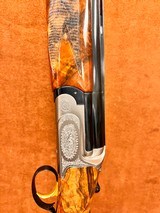 Pristine Perazzi MX8 Custom Lusso Engraved 32" M/IM - 5 of 12