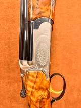 Pristine Perazzi MX8 Custom Lusso Engraved 32" M/IM - 3 of 12