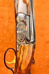 Perazzi Mx2000 LIMITED Case Color Hardening 29.5 Pigeon / Helice / Bunker / Olympic - 6 of 12