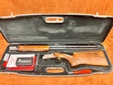 PERAZZI MX2000/3 29.5ALL CLAY SPORTS ZZ/HELICE/SPORTING/PIGEON - 11 of 11