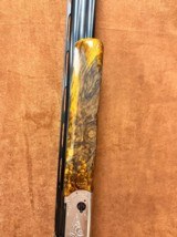Spectacular Krieghoff K80 Parcours 32” sporting - 11 of 13