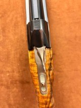 Spectacular Krieghoff K80 Parcours 32” sporting - 8 of 13