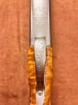 Spectacular Krieghoff K80 Parcours 32” sporting - 6 of 13