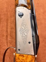 Spectacular Krieghoff K80 Parcours 32” sporting - 7 of 13