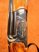 Perazzi MX2000 Lady’s Sporter 12ga 29.5” Color Case Hardened - 4 of 16