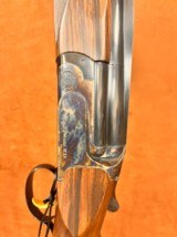 Perazzi MX8 All clay sports 32” 12ga Beautiful Case Color Hardening 4mm Ramp Rib JUST SOLD!! - 6 of 12