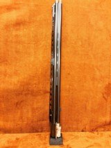 Perazzi Barrel 31.5” 4 Notch adjustable Rib - 2 of 3