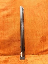 Perazzi Barrel 31.5” 4 Notch adjustable Rib - 1 of 3