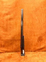 Perazzi mx10 mx200/10 Barrel Top Single 34” 12ga 4 Notch Adjustable Barrel - 1 of 3