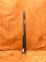 Perazzi mx10 mx200/10 Barrel Top Single 34” 12ga 4 Notch Adjustable Barrel - 3 of 3