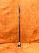 Perazzi mx10 mx200/10 Barrel Top Single 34” 12ga 4 Notch Adjustable Barrel - 2 of 3