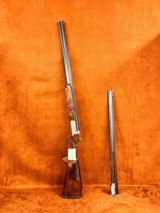 Perazzi MX8/20 Small Frame 28/.410 Combo Custom SCO Engraved JUST SOLD!! - 3 of 12