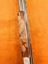 Perazzi MX8/20 Small Frame 28/.410 Combo Custom SCO Engraved JUST SOLD!! - 10 of 12