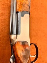 GORGEOUS MUST SEE Perazzi 31.5” OU Sporting / trap / All sport Model Perazzi Spectacular Wood! MUST SEE!! - 6 of 10