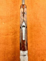 Perazzi MX8/20 Small Frame 28/.410 Combo Custom SCO Engraved JUST SOLD!! - 11 of 12