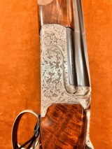Perazzi MX8/20 Small Frame 28/.410 Combo Custom SCO Engraved JUST SOLD!! - 7 of 12