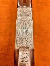 Perazzi MX8/20 Small Frame 28/.410 Combo Custom SCO Engraved JUST SOLD!! - 6 of 12