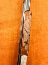 Perazzi MX8/20 Small Frame 28/.410 Combo Custom SCO Engraved JUST SOLD!! - 10 of 12