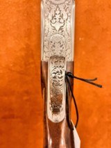 Perazzi MX8/20 Small Frame 28/.410 Combo Custom SCO Engraved JUST SOLD!! - 5 of 12