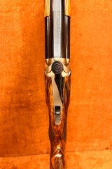 Perazzi MX8 Sporting 32” LH Palm Swell Gorgeous wood - 7 of 13