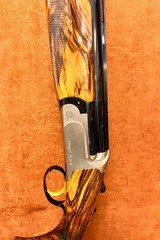 Perazzi MX8 Sporting 32” LH Palm Swell Gorgeous wood - 6 of 13