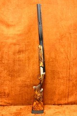 Perazzi MX8 Sporting 32” LH Palm Swell Gorgeous wood - 3 of 13