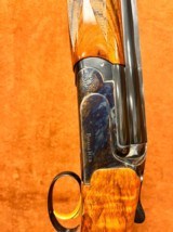 Perazzi MX8 Sporting 34” Gorgeous Case Color Receiver - 7 of 13