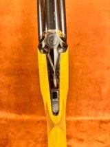 Perazzi MX8 32”Step Rib Beautiful Color Case Hardened - 7 of 12