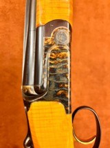 Perazzi MX8 32”Step Rib Beautiful Color Case Hardened - 4 of 12