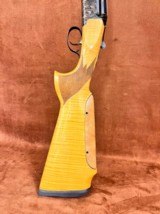 Perazzi MX8 32”Step Rib Beautiful Color Case Hardened - 8 of 12