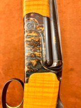 Perazzi MX8 32”Step Rib Beautiful Color Case Hardened - 6 of 12