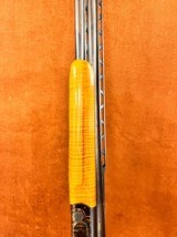 Perazzi MX8 32”Step Rib Beautiful Color Case Hardened - 12 of 12