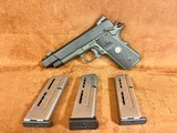 Wilson Combat X tac Elite Carry Comp 9mm - 4 of 4