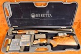 Spectacular Beretta DT-11 30" Adjustable Rib All clay sports - 14 of 14