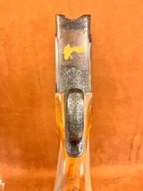 Spectacular Perazzi MX8 Custom SC3 Engraved Reciever and forend. - 2 of 10