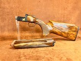 Spectacular Perazzi MX8 Custom SC3 Engraved Reciever and forend. - 6 of 10
