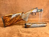 Spectacular Perazzi MX8 Custom SC3 Engraved Reciever and forend. - 7 of 10
