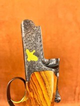 Spectacular Perazzi MX8 Custom SC3 Engraved Reciever and forend. - 4 of 10