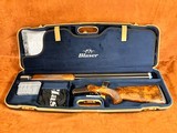 Blaser F3 Sporter 32