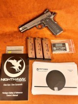 MUST SEE !! NIGHTHAWK PRESIDENT 9MM ! - 2 of 5