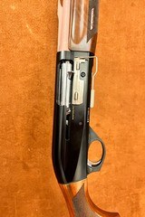 Benelli Montefeltro 12ga Semiauto Shotgun SPORTING! WITH PATRIOTIC AMERICAN FLAG CERAKOTE! - 4 of 12